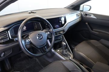 Volkswagen Polo VI 1.0 TSI Highline AID+ACC+KEY+CARPLAY