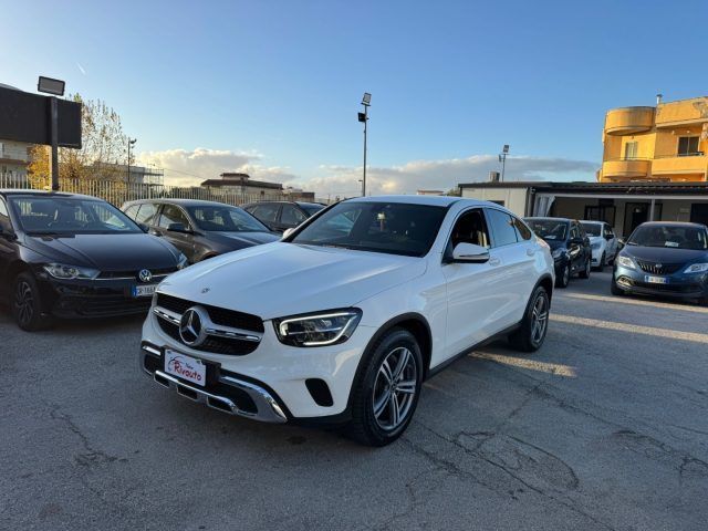 Mercedes-Benz MERCEDES-BENZ GLC 200 d 4Matic Coupé Premium