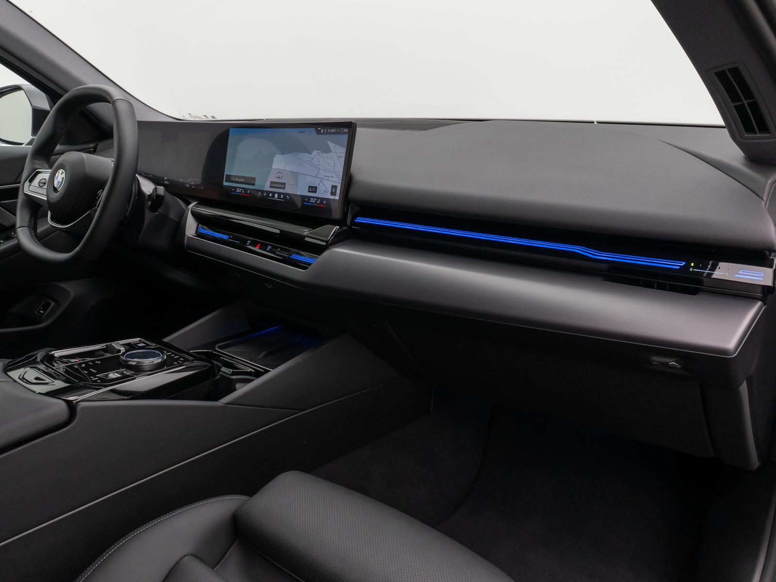 BMW 520 d Kamera DAB DrivingAssist Sport LED 18Zoll, миниатюра 23
