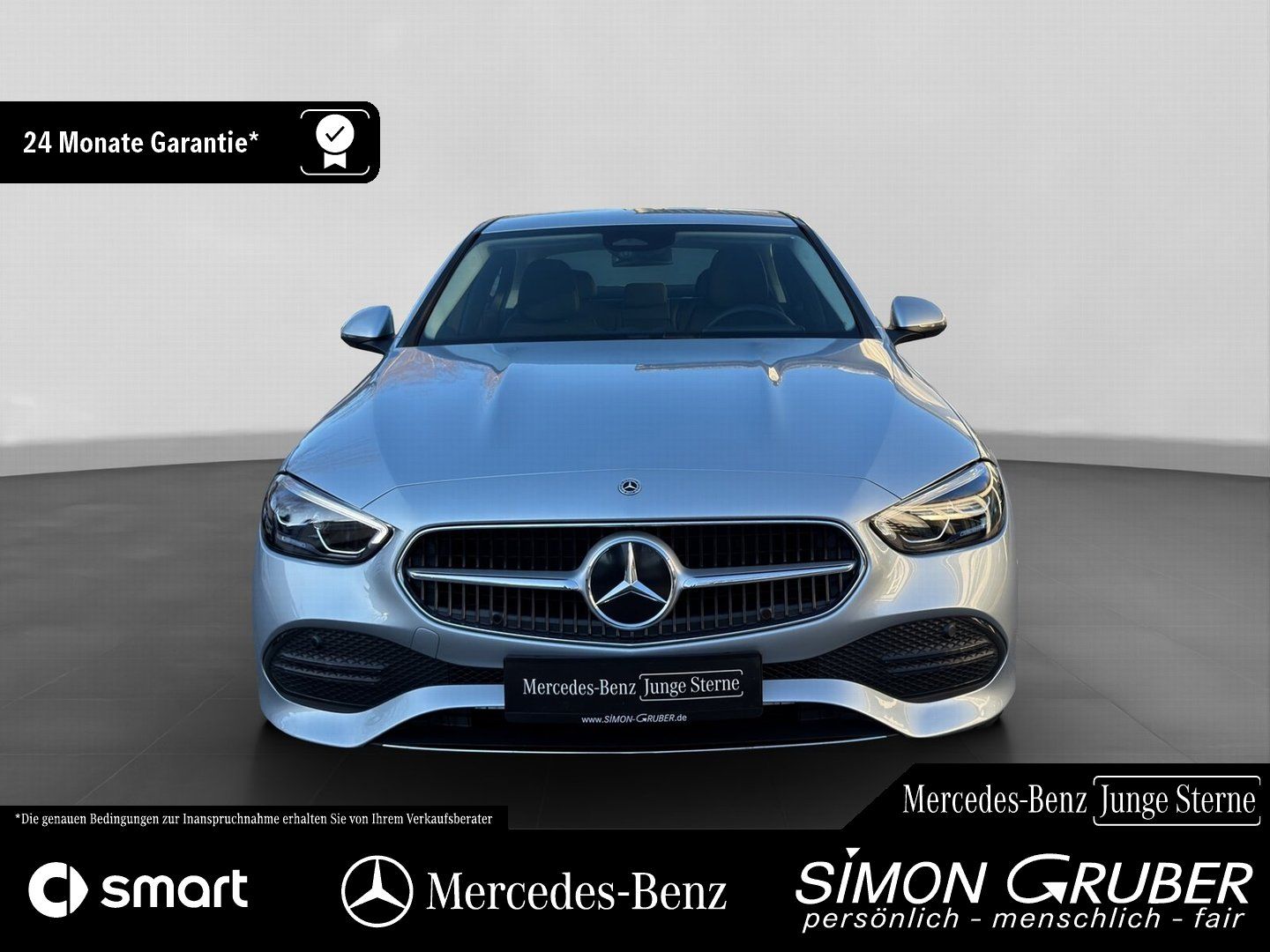 Fahrzeugabbildung Mercedes-Benz C 180 Avantgarde MBUX Kamera AHK LED DAB