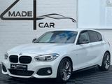 BMW 118d 5-trg.M-Sport*FACELIFT*MEMORY-SITZ*1.HAND* - BMW: F11