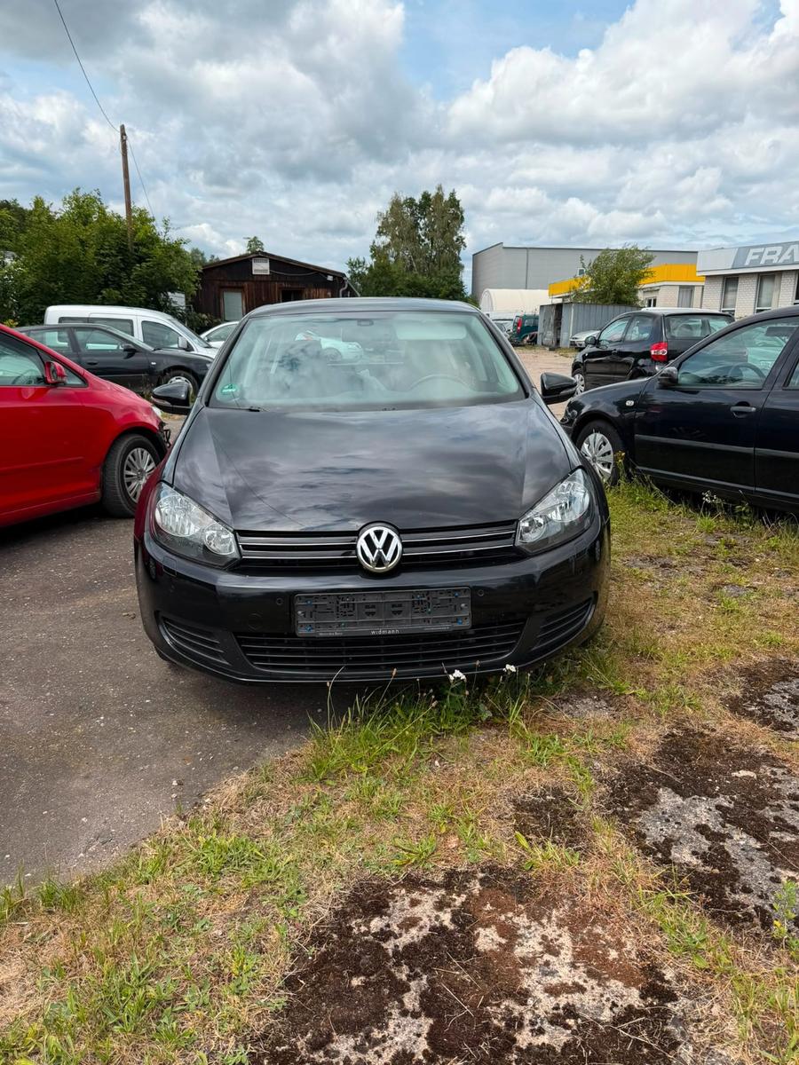 Volkswagen Golf VI Comfortline