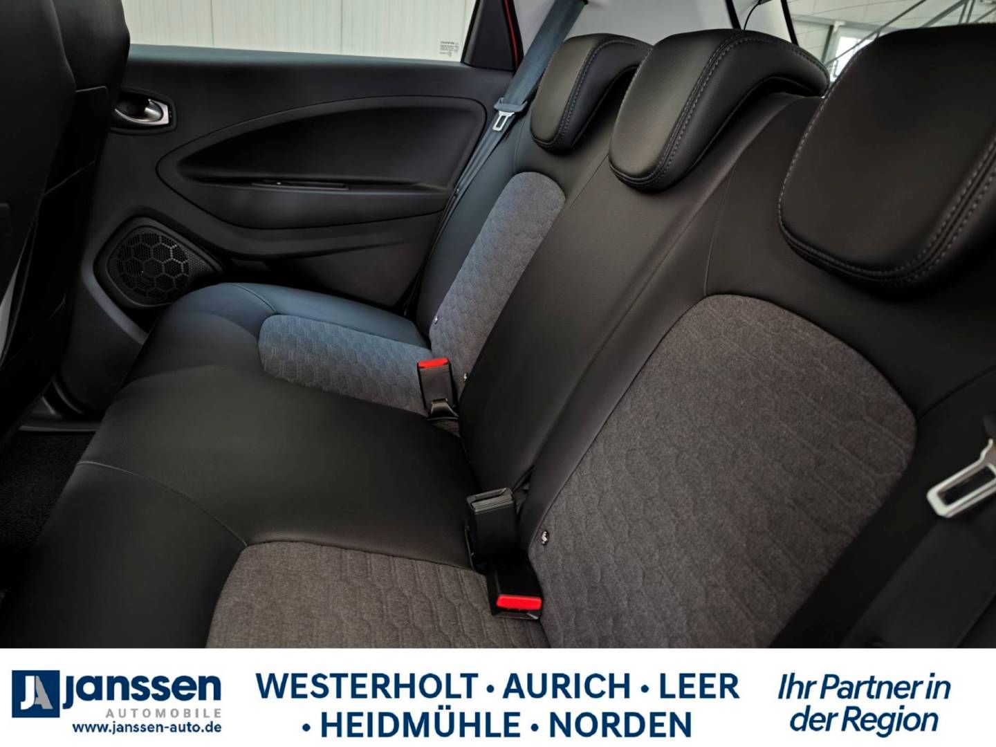 Fahrzeugabbildung Renault ZOE INTENS Batteriemiete R135 Z.E. 50