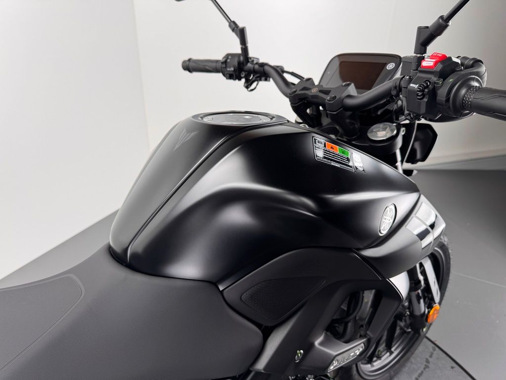 Fahrzeugabbildung Yamaha MT-125 *NEUFAHRZEUG MJ 2025 *AKTIONSPREIS