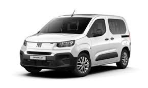 Fiat Doblo L2 Kombi 1.5 BlueHDi 131PS AT8