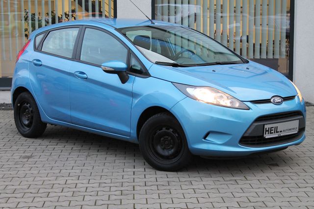 Ford Fiesta Trend*KLIMA*AHK*