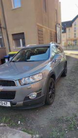 Chevrolet Captiva 2.2D Diesel Automatik - Chevrolet Captiva aus 2012 mit Diesel-Antrieb