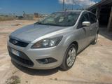 Ford Focus 1.6 TDCi (110CV) SW Tit. DPF - Ford Focus aus 2010: Tdci