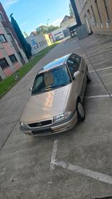 Opel Astra F - Opel Astra aus 1996: F