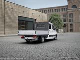 Mercedes-Benz Sprinter 316 CDI PRITSCHE DOKA *AHK3.5t*TEMPOMAT - Mercedes-Benz Sprinter 3 5t