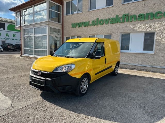 Fiat DOBLO 1,3 JTD Maxi MultiJet manual vin 520