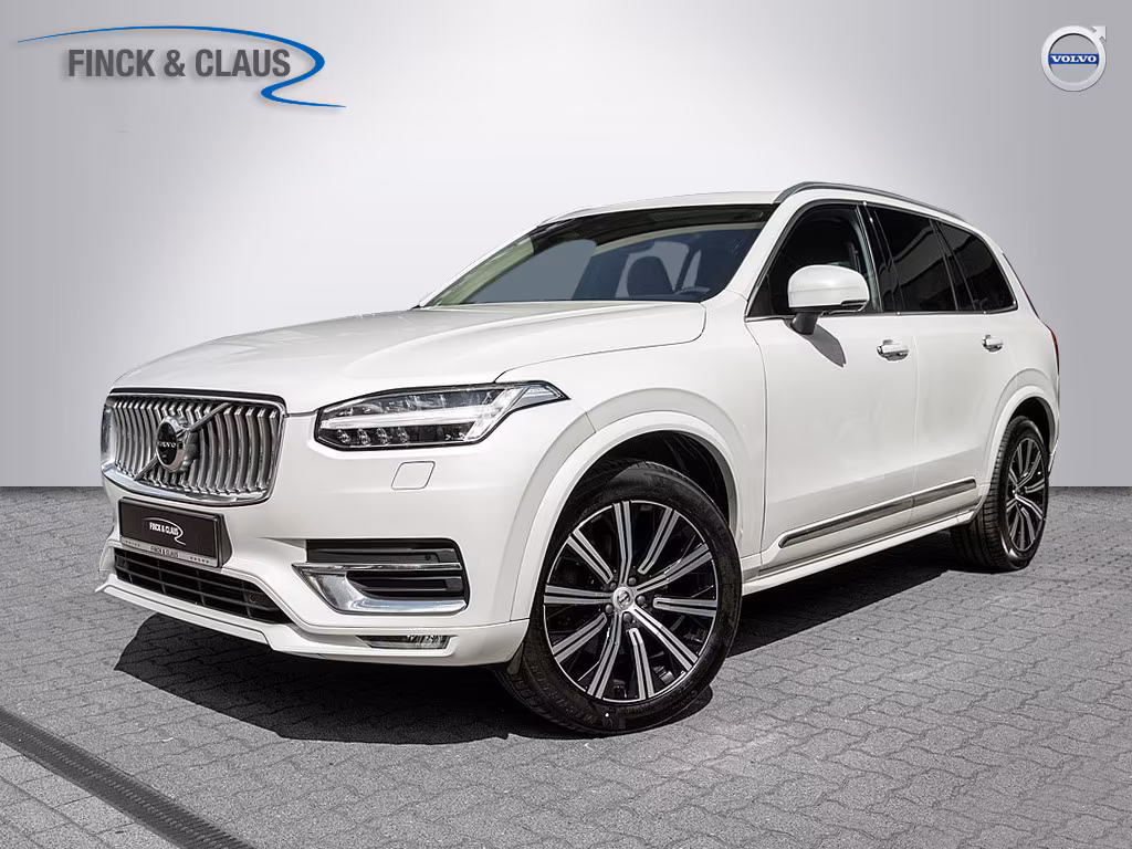 Volvo XC90 B5 AWD Inscription