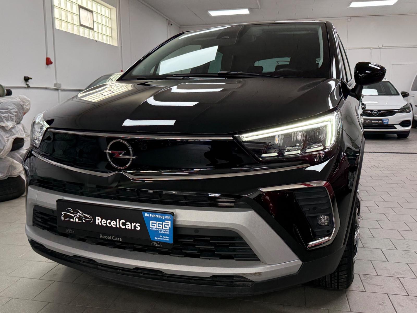 Opel Crossland (X) 1.2 Turbo Elegance*AHK*RFK*LED*SHZ