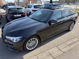 BMW 525d Aut. Touring Sport Line Shadow - BMW 525: Kombi, 525d