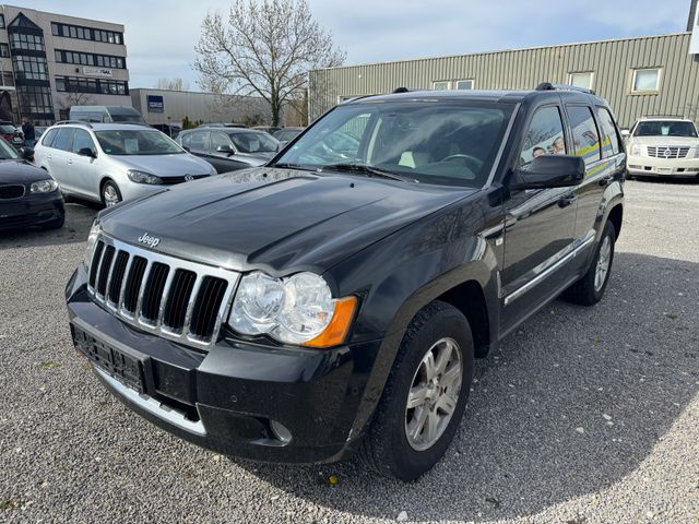 Jeep Grand Cherokee 3.0 CRD Limited