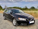 Volvo V70 2.0D Kinetic schwarz TÜV 5/27 Leder Diesel - Volvo V70 mit Diesel-Antrieb: 2.0