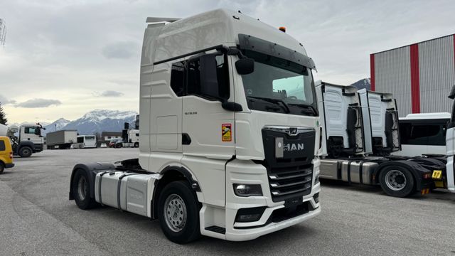 MAN TGX 18.510 XXL Zgm Bj 2021 *34Stück*