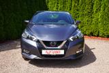 Nissan Micra 1.0 N-Way Navi Kamera Tempomat Klima DAB - graue Nissan Micra