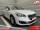 Peugeot 508 Active "MULTI-TÜV NEU-KLIMA-CAM-AHK" - Peugeot 508 Gebrauchtwagen