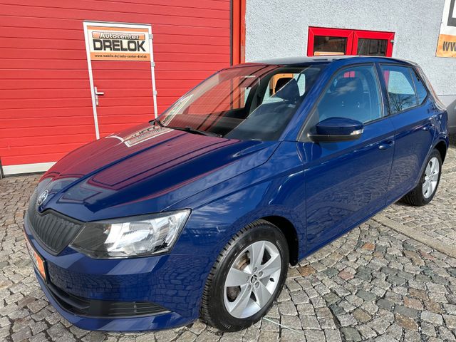 Skoda Fabia III 1.2 TSI COOL EDITION*FSE*KLIMA*EL.FH