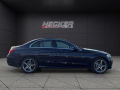 Mercedes-Benz C 180 AMG Line