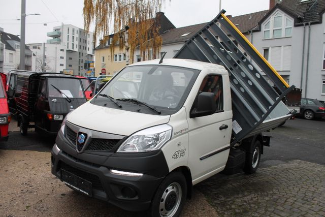 Piaggio Porter NP6 4x4 3-Seitenkipper SOFORT !!!!!