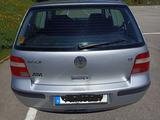 Volkswagen Golf 1.6 Auto Basis Basis - Volkswagen Golf aus 2002: 1.6