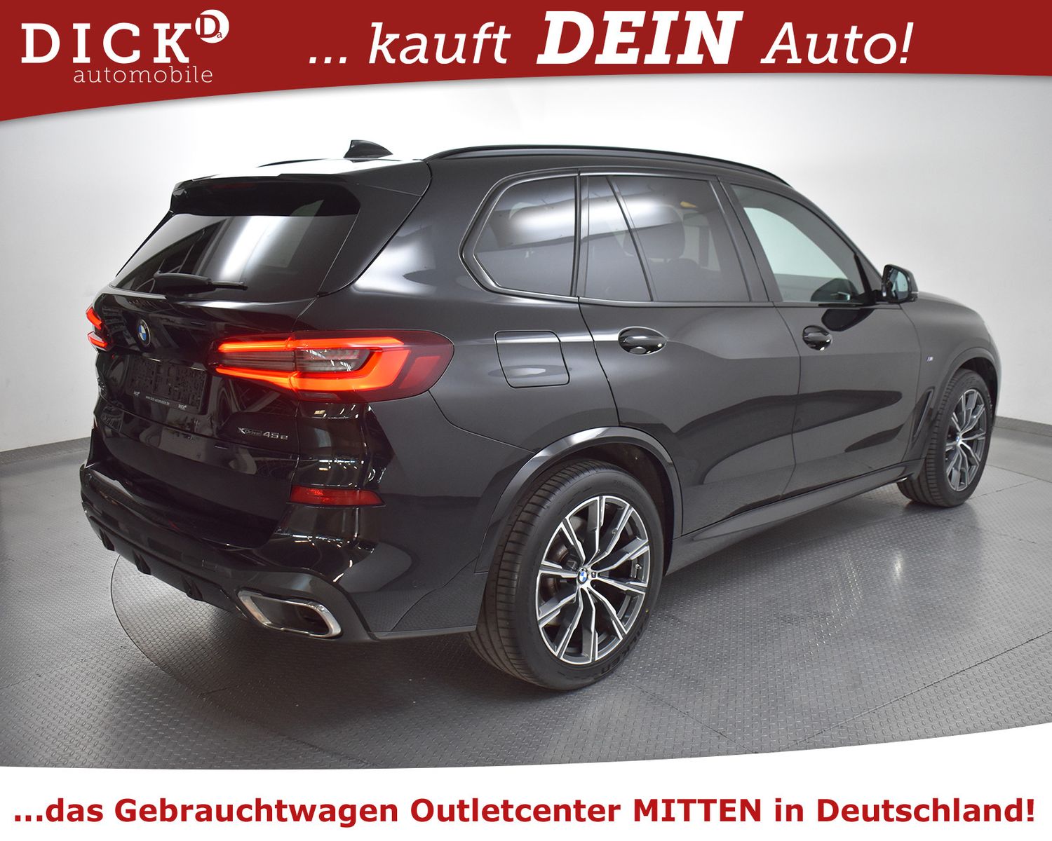 BMW X5 xDri 45e Sport Aut M PAKET+LUFT+360+MEMO+AHK+ - Image 7
