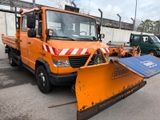 Mercedes-Benz Vario 813 D *Kipper*Schneeräumer* - Angebote entsprechen deinen Suchkriterien