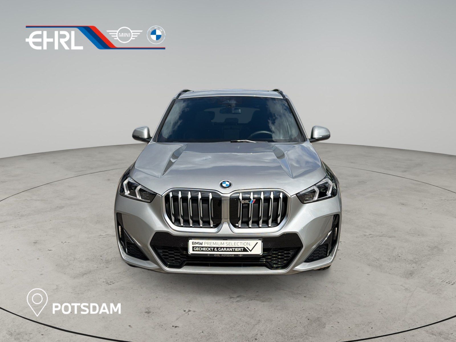 BMW X1 sDrive18i M Sportpaket AHK PANO RFK HIFI BT foto 3