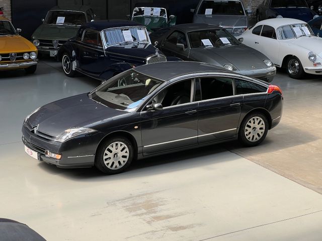 Citroën C6 3.0 Executive, 2. Hand, 168.796 Km