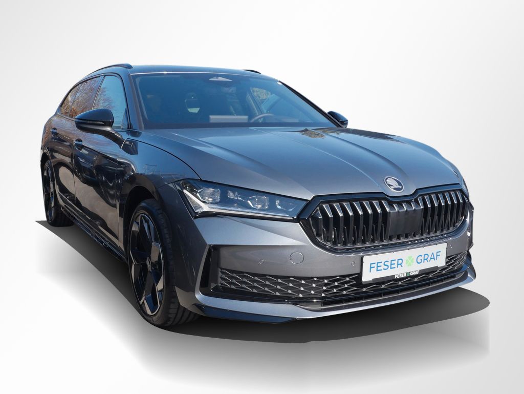 Skoda Superb - Bild 5