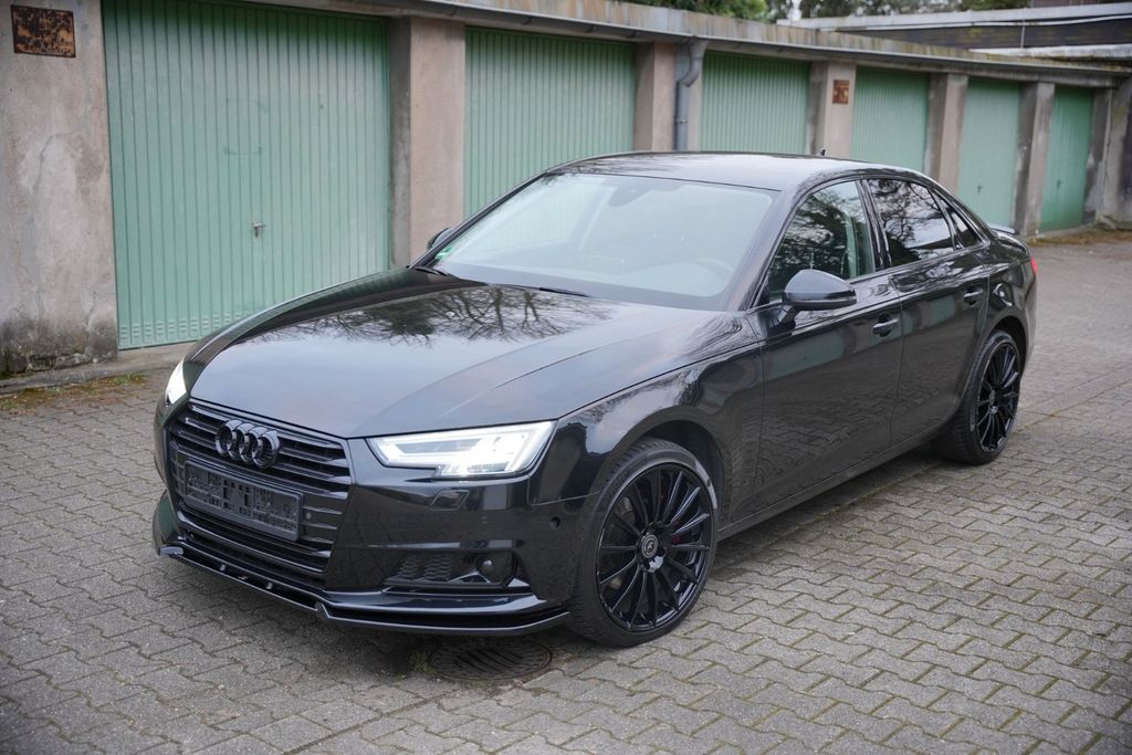 Image of Audi A4