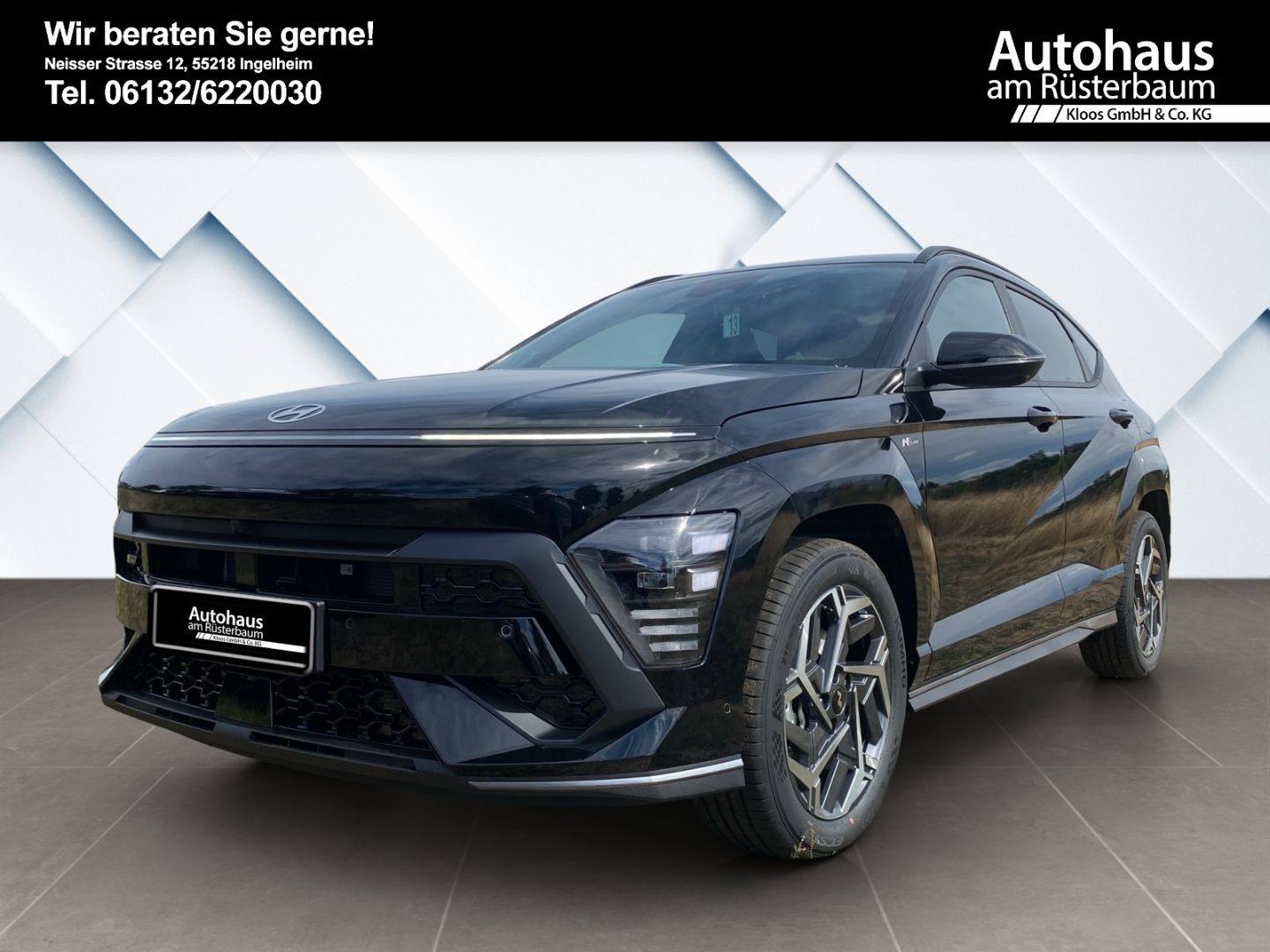 Hyundai KONA N Line HEV (MY27) 1.6 (138 PS) 6-DCT 2WD El imagem 2