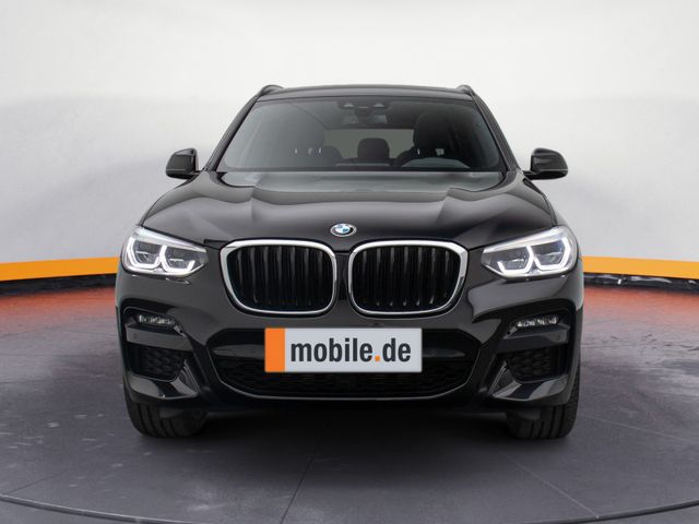 BMW X3 xD30i M Sport Kamera DAB DispKey Alarm 20Zoll