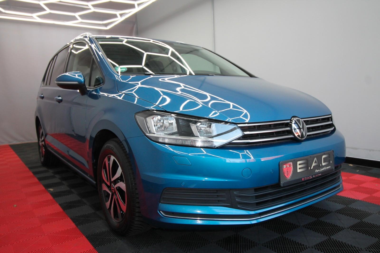 Volkswagen Touran Active Start-Stopp Navi 7-Sitzer