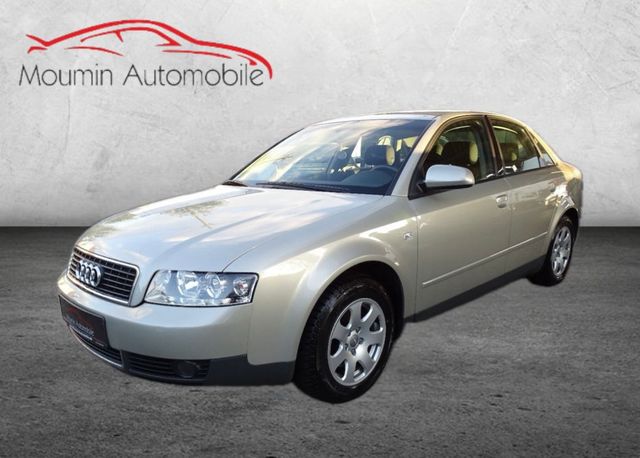 Audi A4 Lim. 2.0"KLIMAAUTO"PDC"AHK"1.HAND"Orig.60 TKM