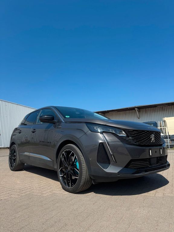 Image of Peugeot 3008