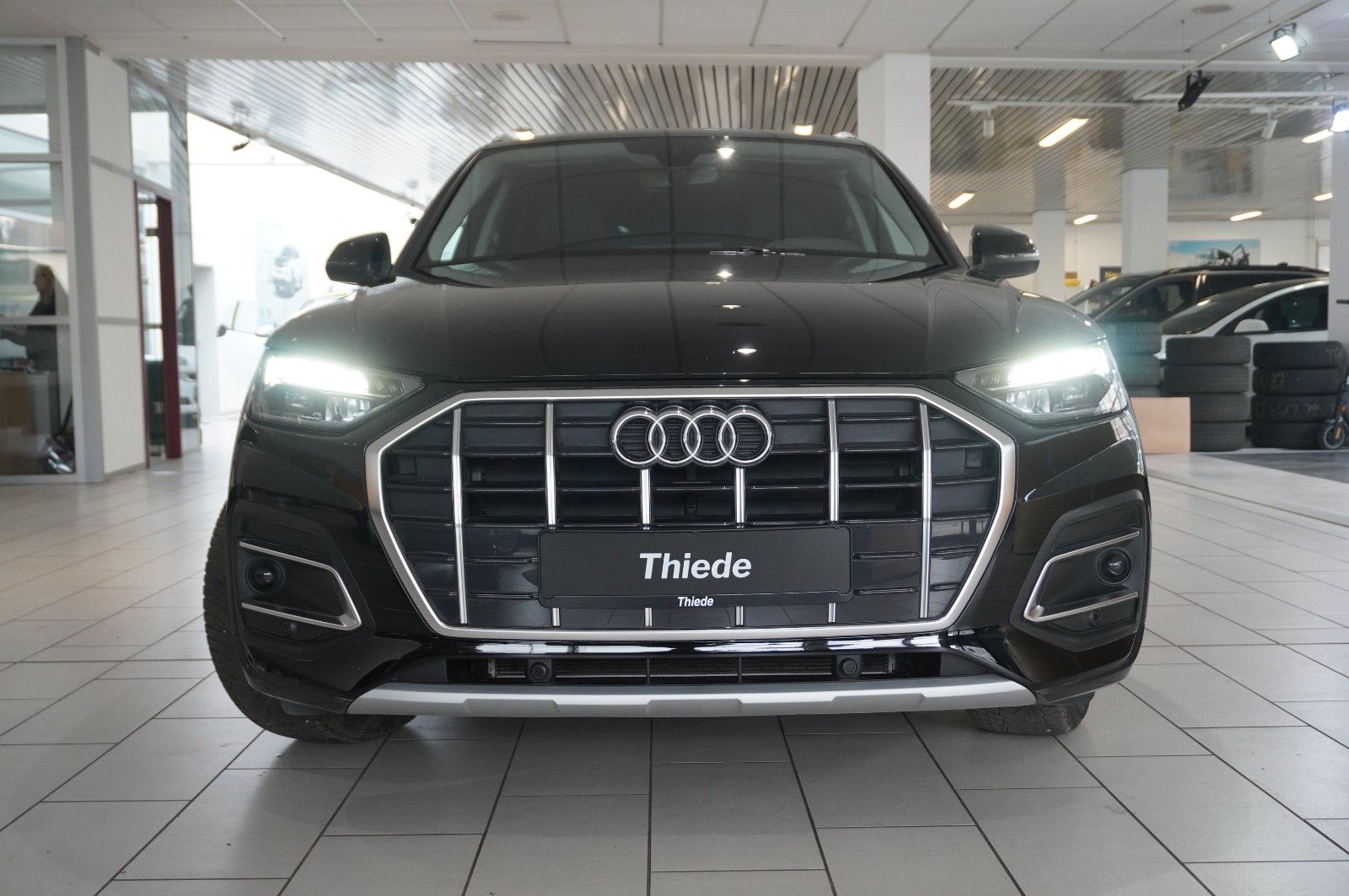 Fahrzeugabbildung Audi Q5 35 TDI ADVANCED NAVI/LED/KAMERA/VIRT/LEDER/SH