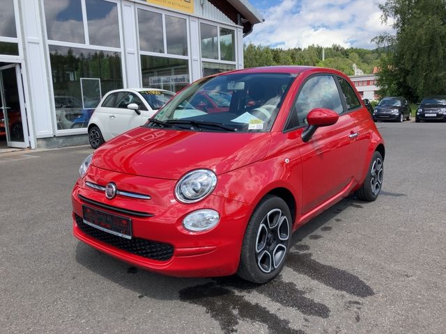 Fiat 500C Cabrio Club 1.0 Klima*Tempomat*CarPlay