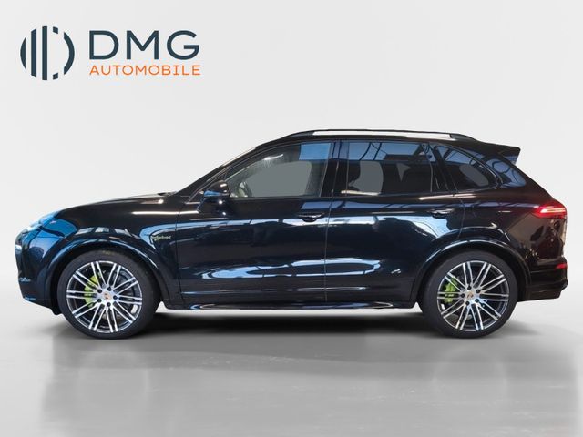 Porsche Cayenne S E-Hybrid Platinum Edition