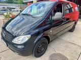 Mercedes-Benz Vito Kombi 115CDI lang W639 Bus 8-Sitzer Tüv NEU - 8-Sitzer Autos bis 10.000 Euro