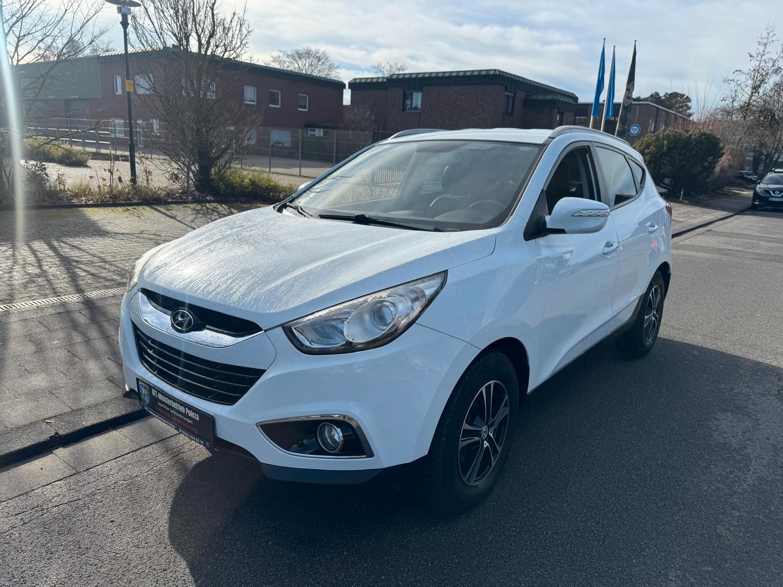 Hyundai ix35 Style 2WD