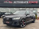 Audi SQ7 4.0 TDI quattro Tiptronic"7 Sitze"PANO"360°K - gebrauchte Audi SQ7 aus dem Jahr 2018