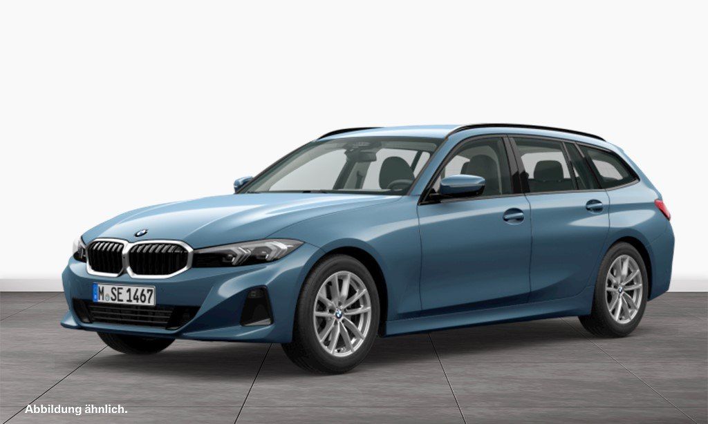 BMW 318 - Bild 1