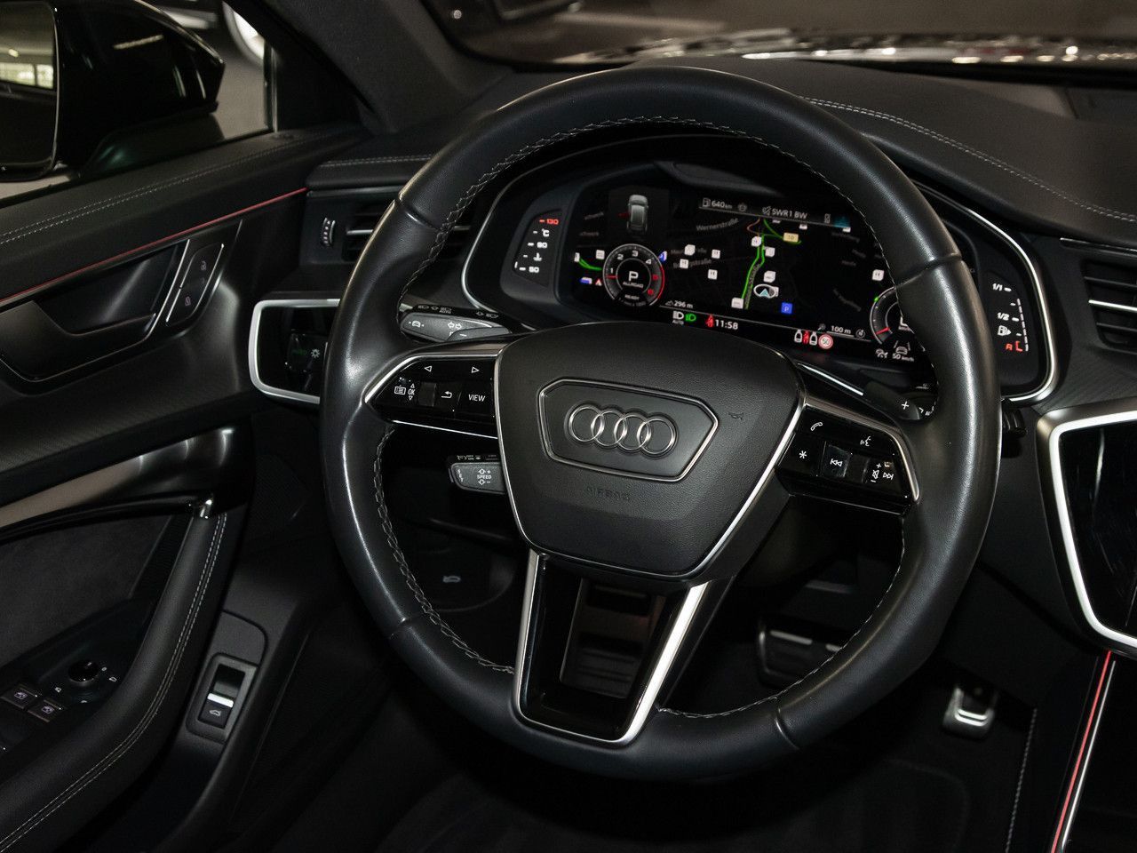 Audi A6 allroad 50 TDI Pano Kamera B&O AHK foto 16