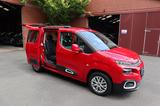 Citroën Berlingo*rollstuhlgerecht*Wenderampe*Garantie* - rote Citroën Berlingo