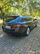 BMW 520d Touring A - - gebrauchte BMW 520 aus dem Jahr 2016