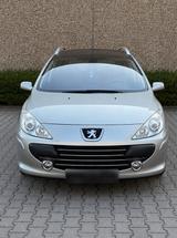 Peugeot 307 SW premium Klima/Navi/Pdc/Alu/... - Peugeot 307 aus 2007: Kombi