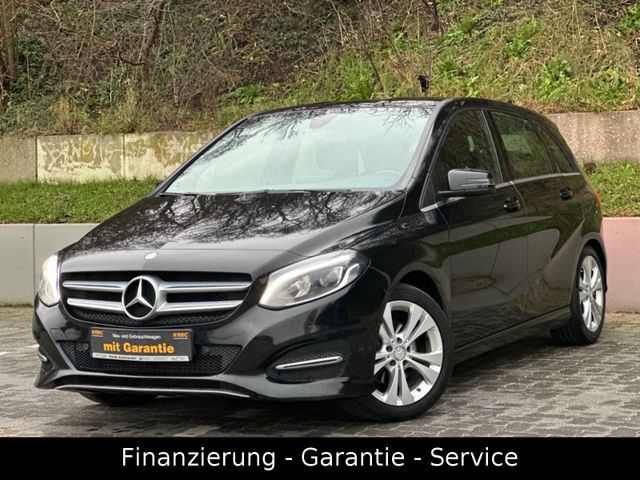 Mercedes-Benz B 200d/AUTOMATIK/LED/1 HAND/KAMERA/GEPFLEGT/HU